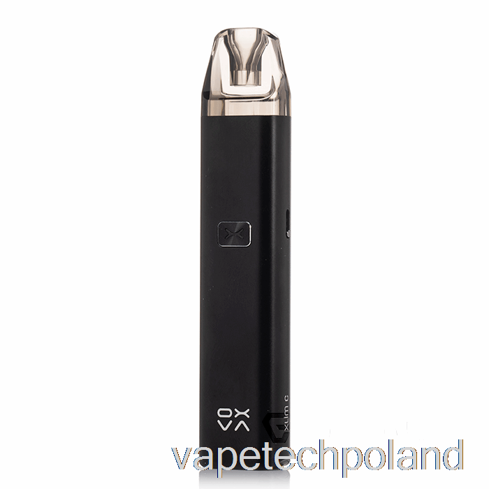 Vape Shop Warszawa Oxva Xlim C 25w System Pod Czarny
